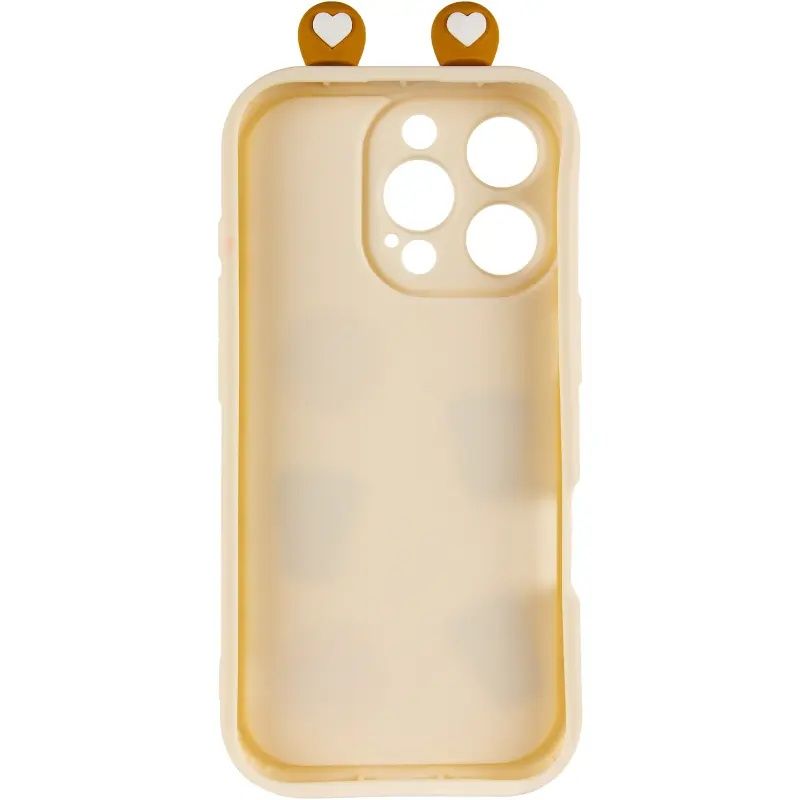 Чохол TPU Toys Case with Ears для Apple iPhone 16 Pro Max (6.9")