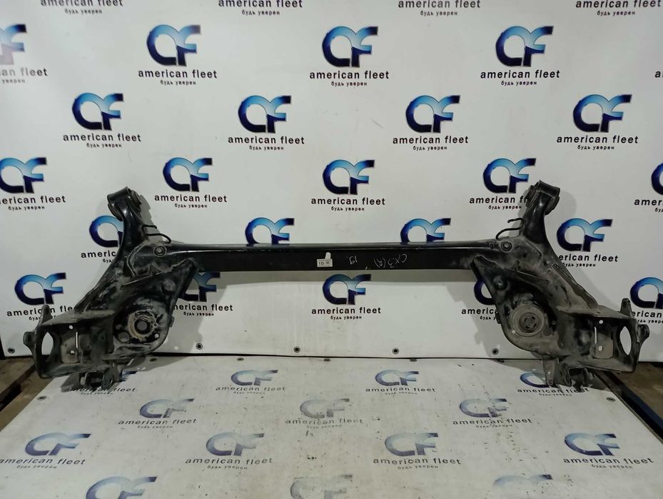 MAZDA CX-3 FWD 15-21 задняя балка / Мазда Сх-3