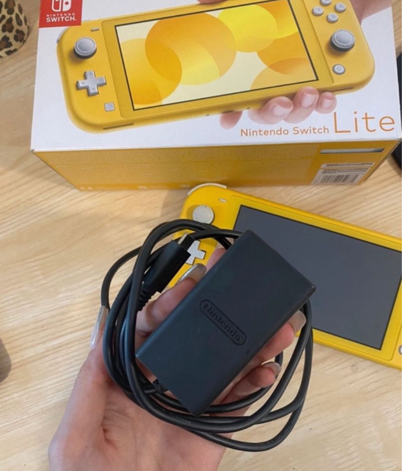 nintendo switch lite