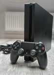 Konsola PS4 SLIM 1TB + Pad + kable JAK NOWY