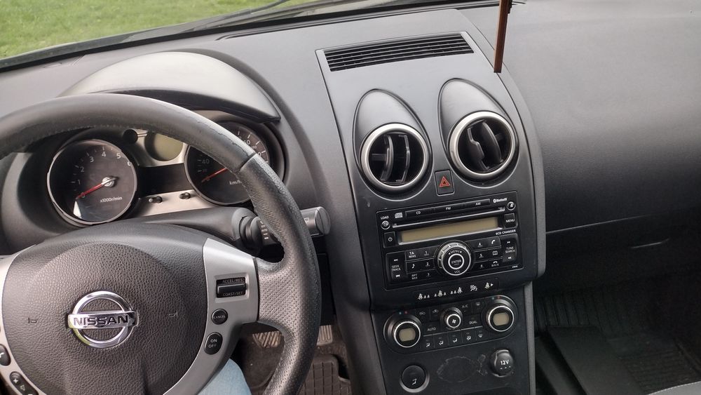 Nissan Qashqai 2.0 LPG