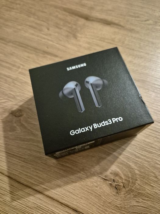 Nowe słichawki Galaxy Bus3 Pro