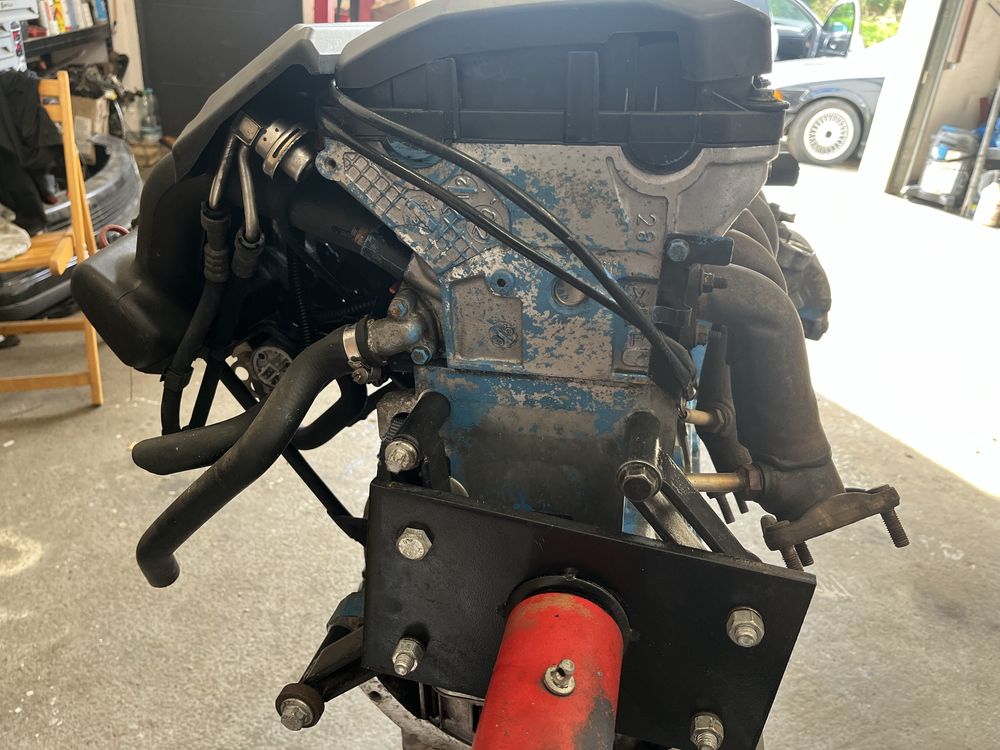 BMW M52b28 e36 e38 e39 e46