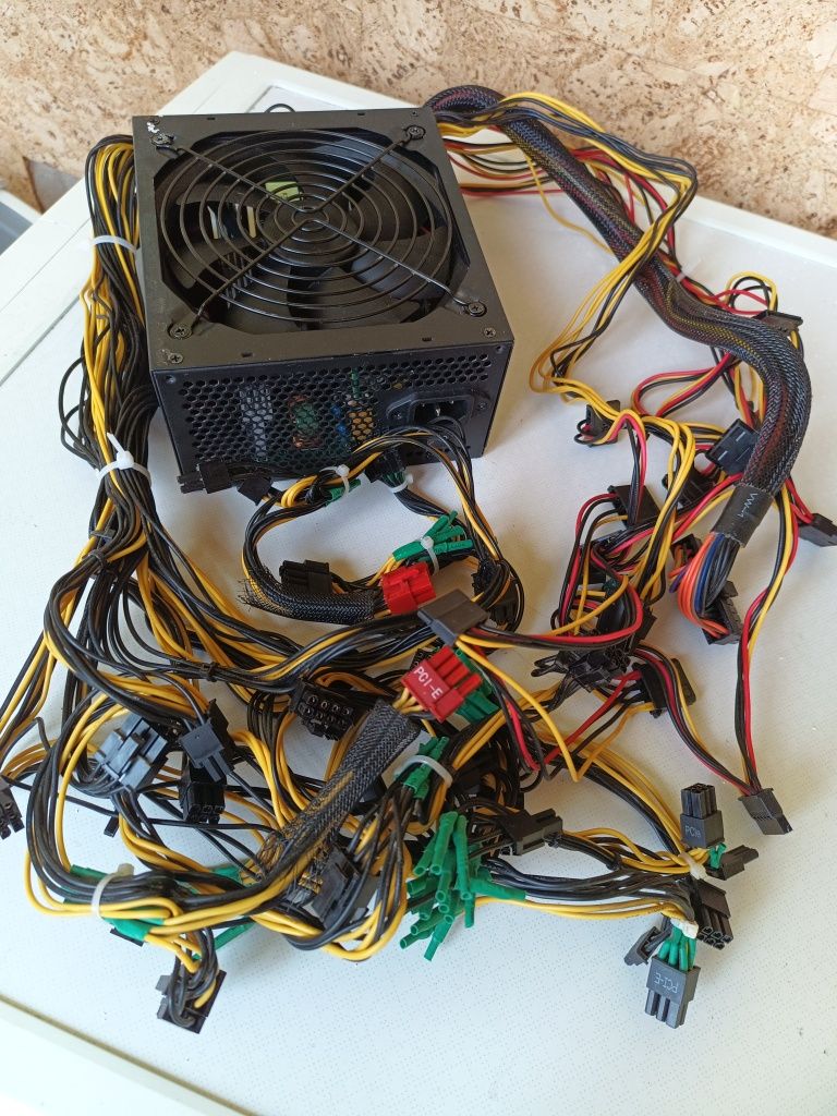 Блок живлення 2000 Вт T.F.SKYWINDINTL TF-2000W