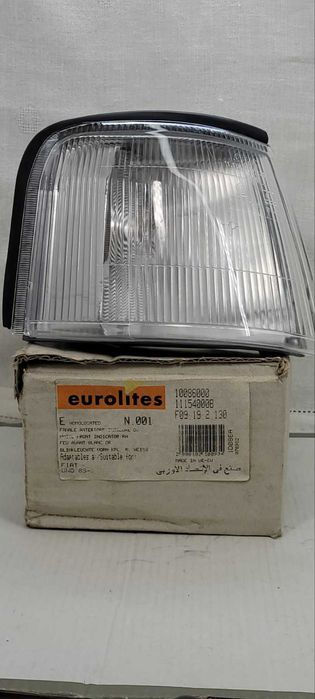 Поворотник Fiat Uno 1989-1995р. передній правий.