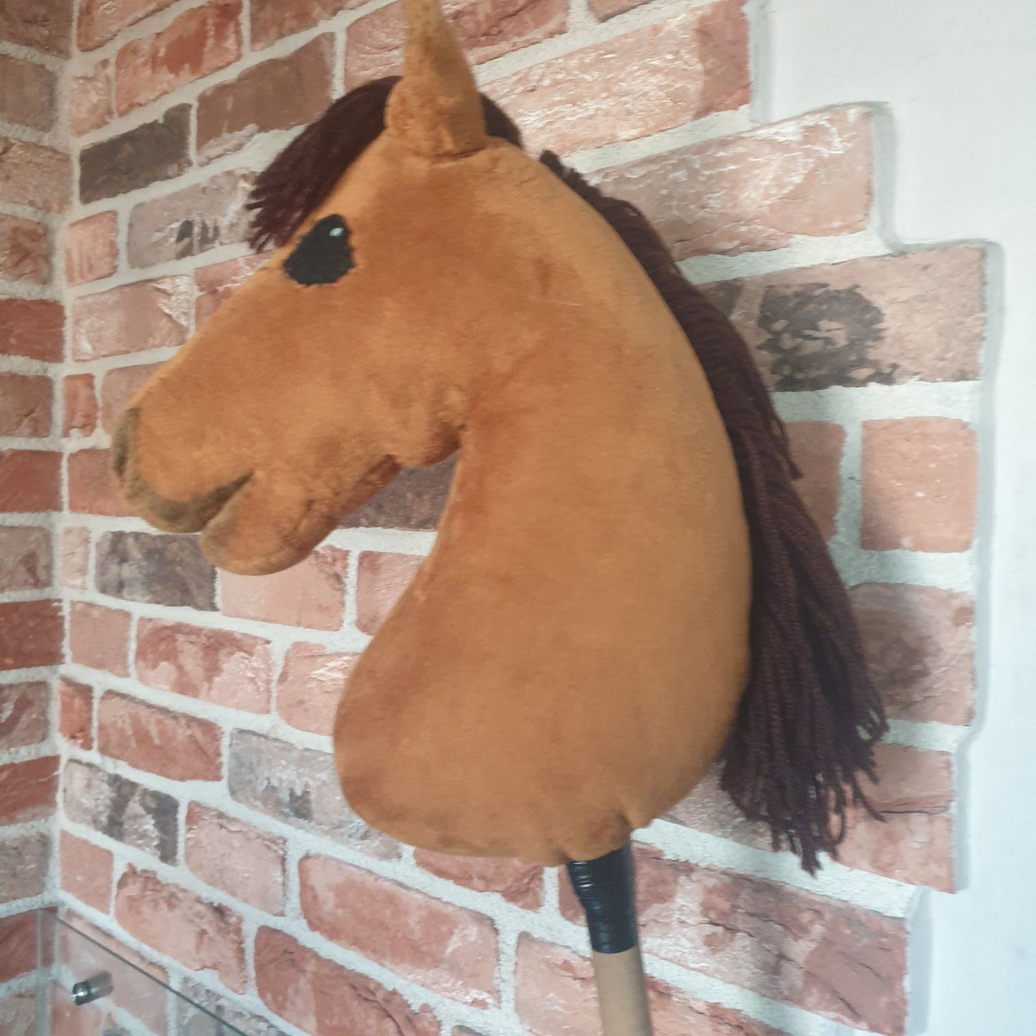 !!!PILNE!!! Hobby horse gniady A4