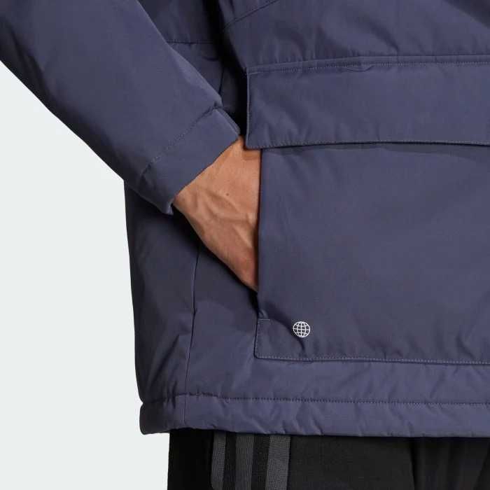 Куртка чоловіча спортивна Adidas BSC Sturdy Sportswear H65767 ОРИГІНАЛ