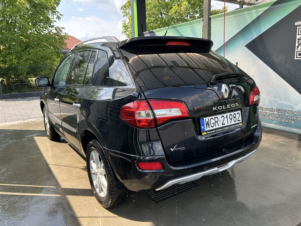 Renault Koleos 2010 rok