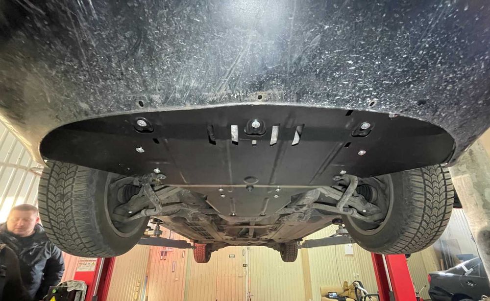 Защита двигателя Volvo S40 S60 S80 S90 V50 V60 V70 V90 XC 60 70 80 90
