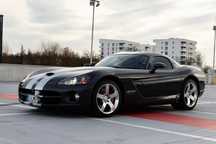 Dodge Viper Coupe 20 tys. mil stan perfekt