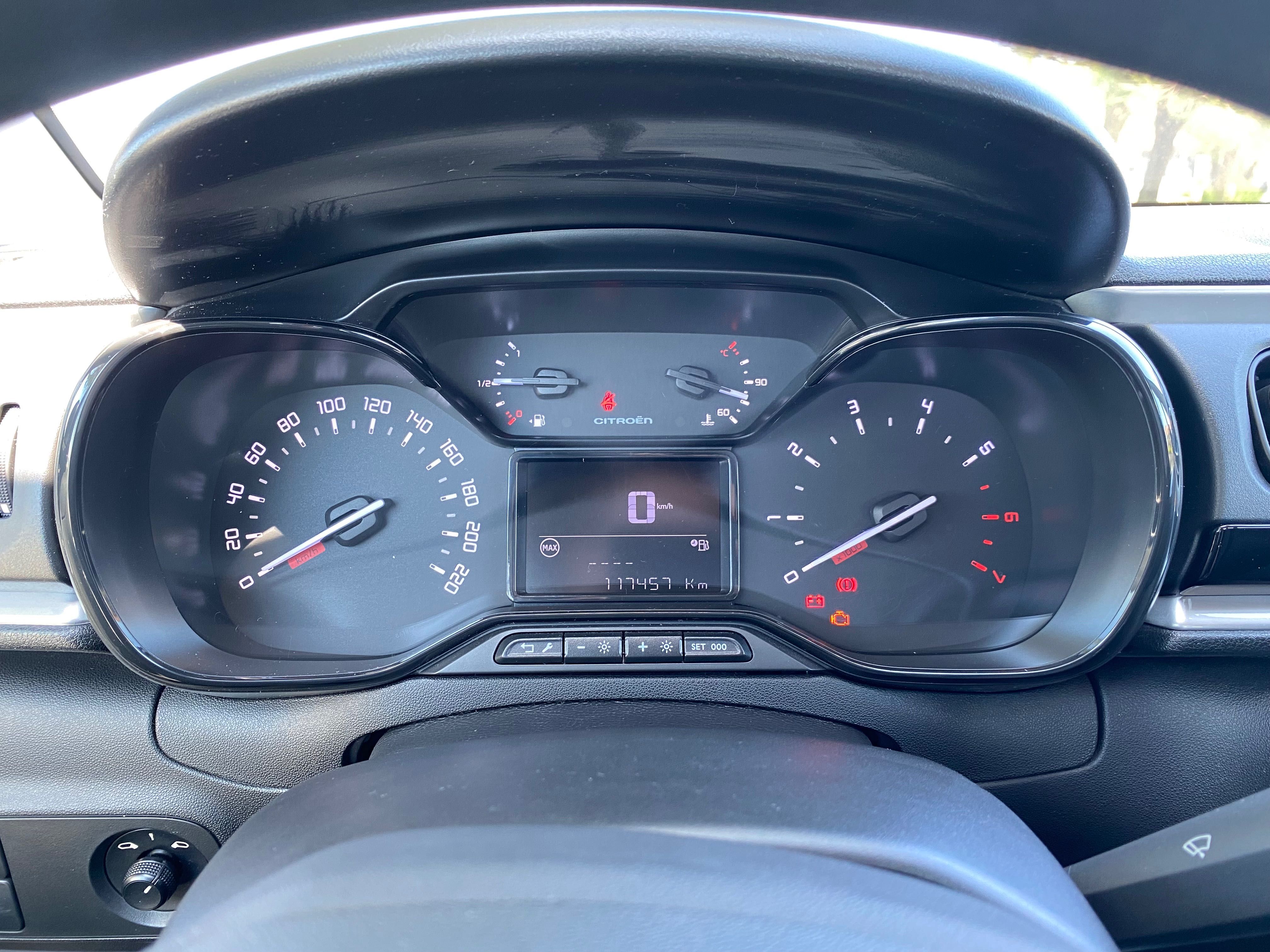 Citroen C3 1.2 PureTech Feel (Com revisão)