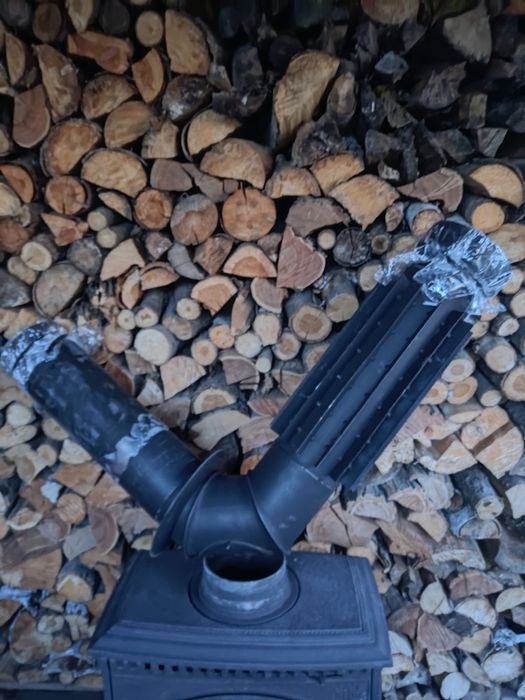Kominek jotul f3 piecyk, koza.