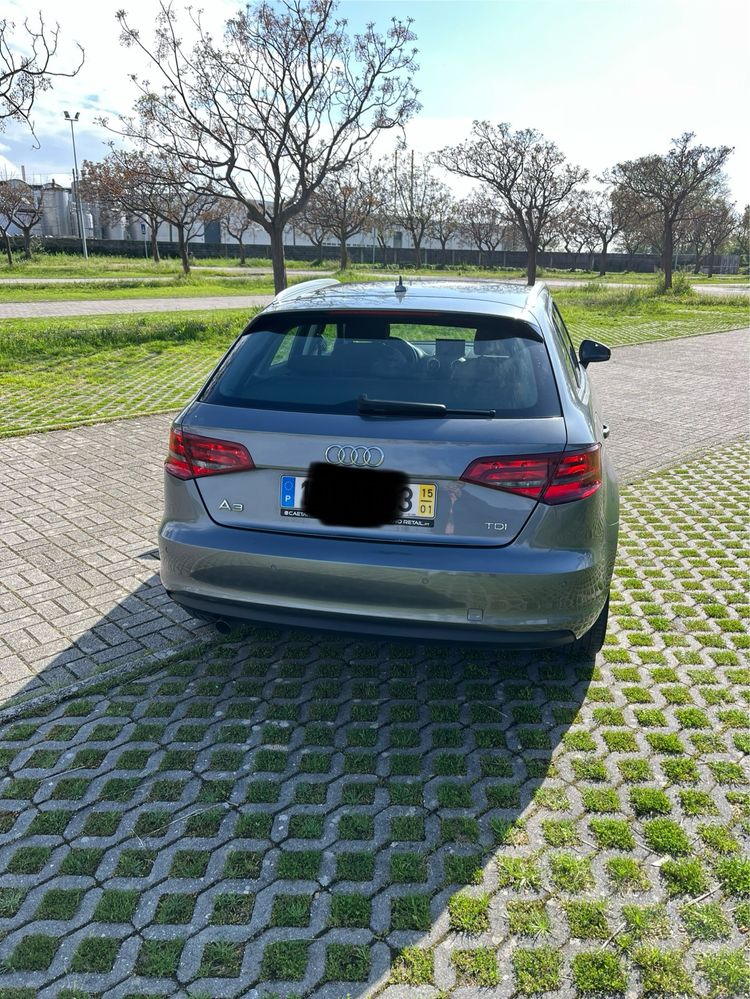 Audi A3 1.6 (110hp)