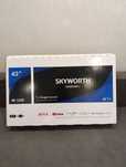 Транспортировочная коробка для телевизора Skyworth 43