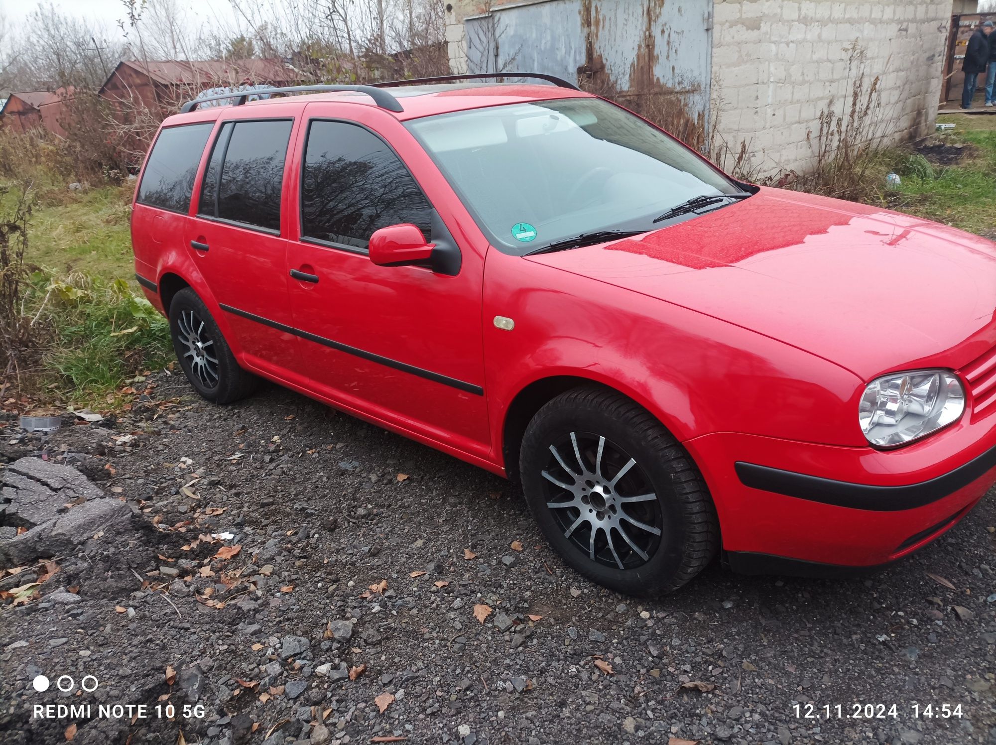 Golf 4, Фольксваген гольф 4