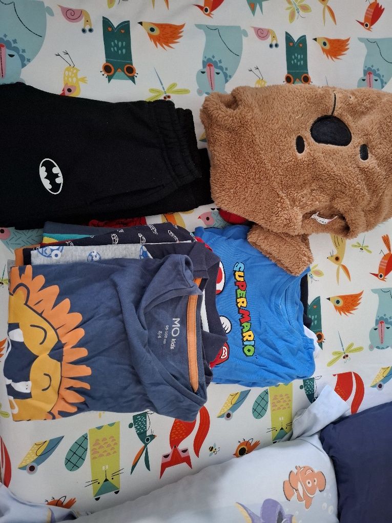 Roupa criança 3/4