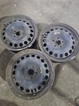 Felga Stalowa opel 5x105 r16 astra Meriva Zafira