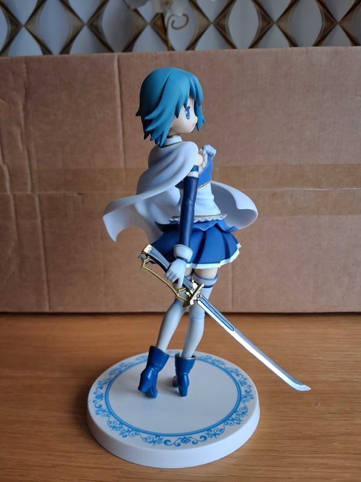 Figurka anime Madoka Magica Miki Sayaka
