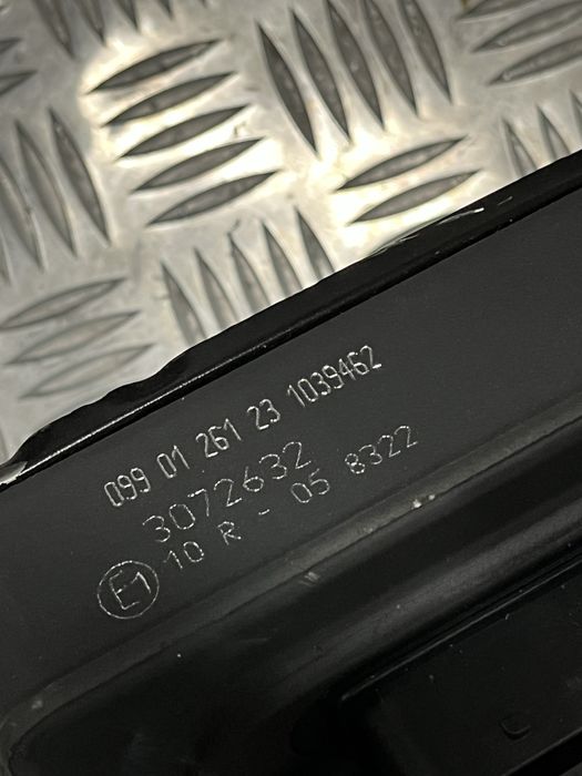 Silownik sprzegla Scania nowy!