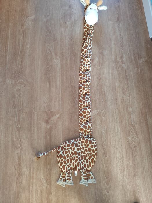 Girafa medidor de altura