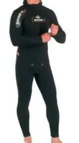 Гідрокостюм для підводного полювання Beuchat Mundial Competition 7 мм