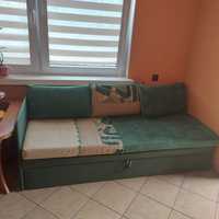 Sofa amerykanka łóżko rozkładane sprzedam
