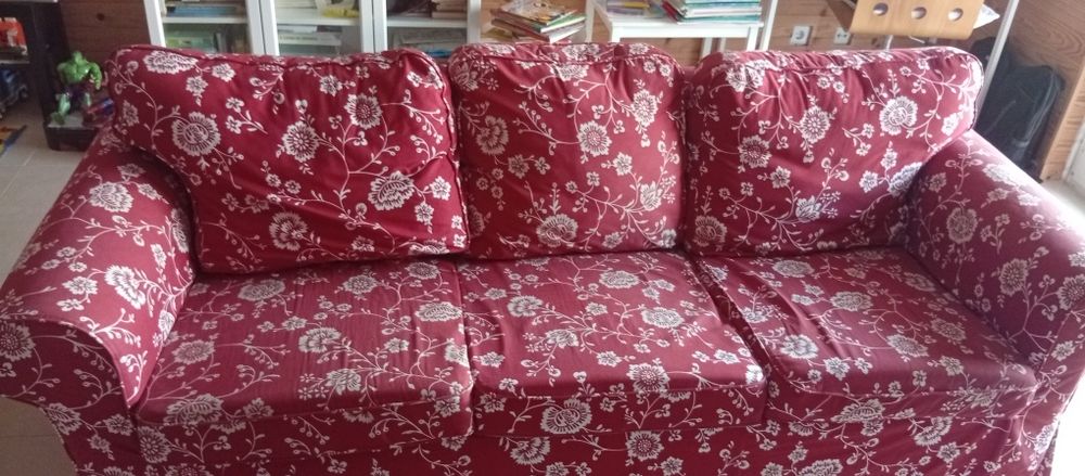 Sofá IKEA 3 lugares