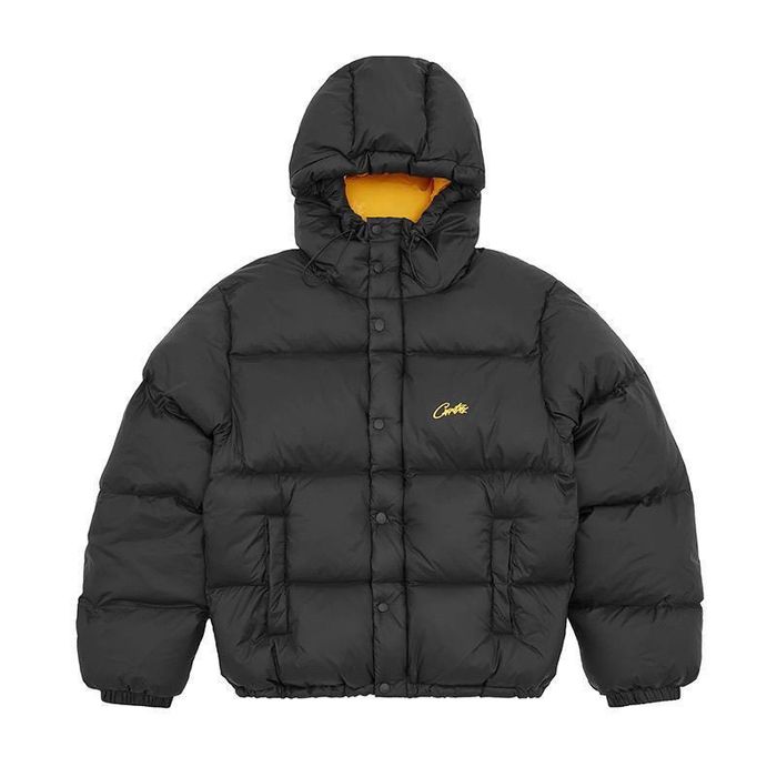 Куртка Corteiz , пуховик кортез зимова куртка corteiz XS-XXL