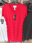 Sukienka Joseph Ribkoff 211350R, lipstick Red, 6, 8, 10