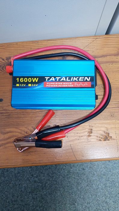 Інвертор синусний Tataliken.