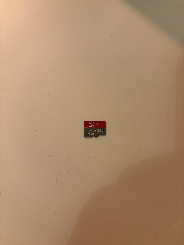 Karta pamieci san disk 64gb