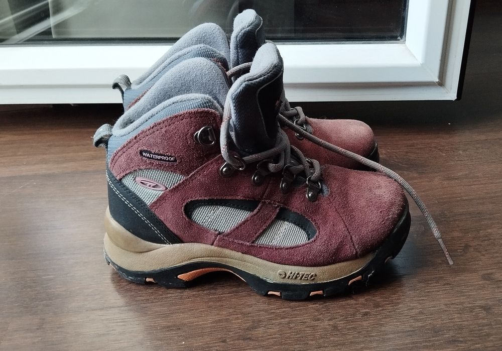 Чоботи зимові дівчачі HI-TEC, розмір 32