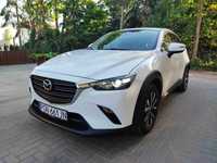 Mazda CX-3 Europa / Lift / Benzyna / kamera / navi / alu / 2 komplety kół