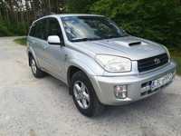 Toyota rav 4 d4d 2001r