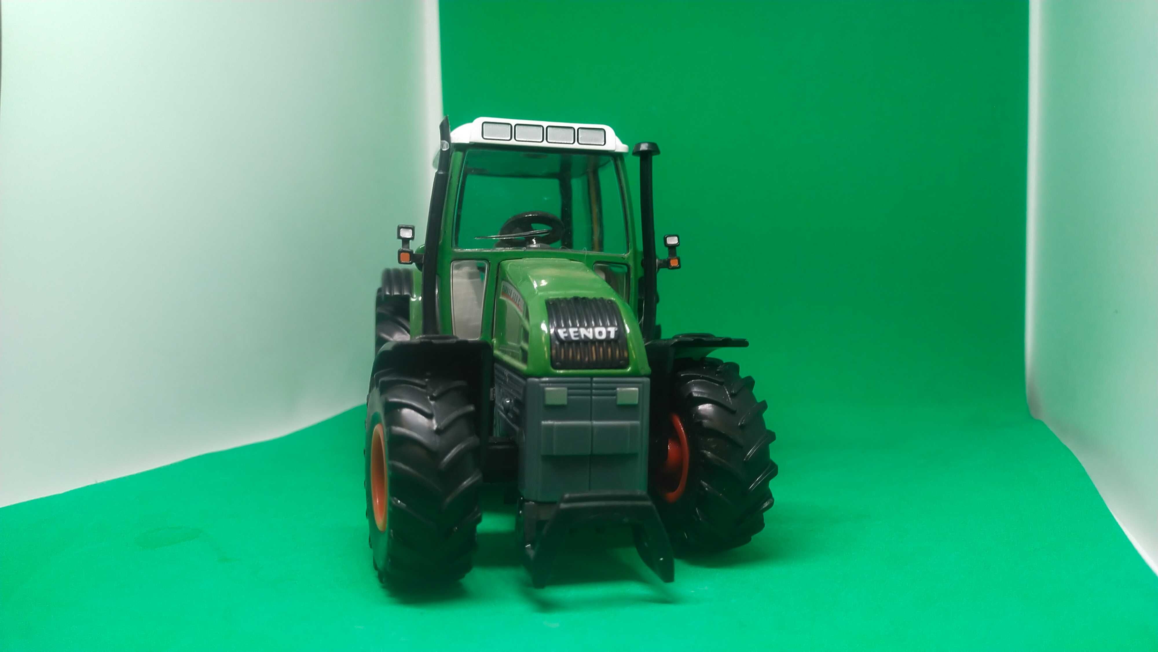 Tim traktor Fendt jak siku britains 1 32