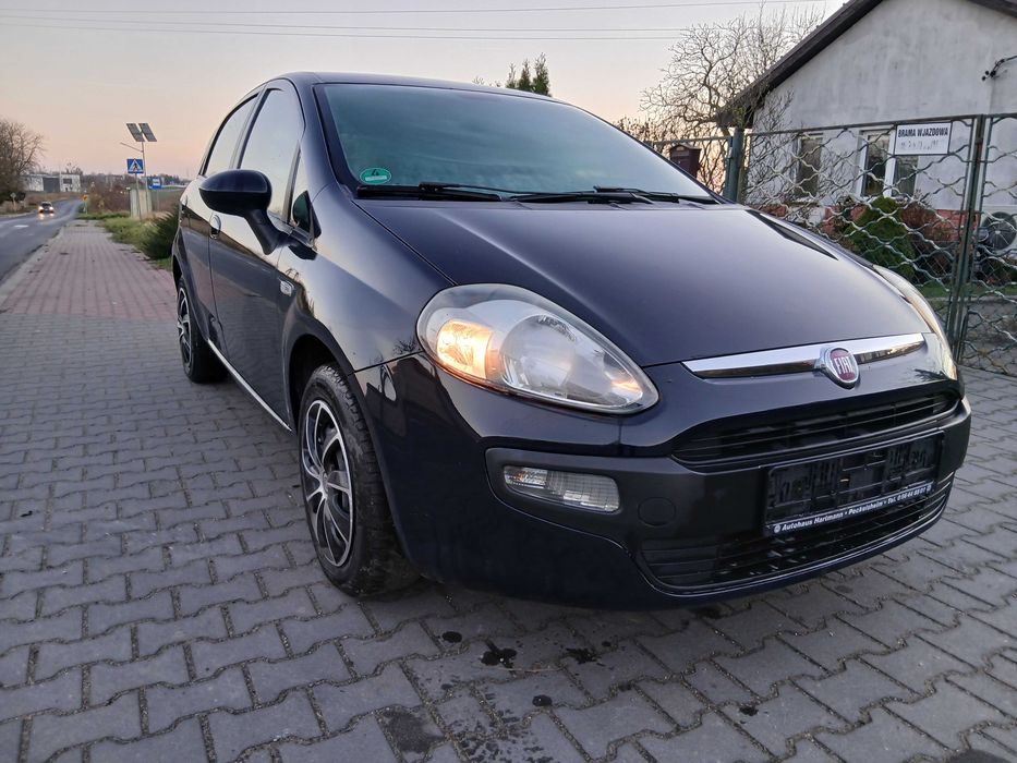 1,2*EVO*klimatyzacja*elektryka*bezwypadkowy*2011 r