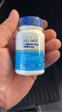 V-Biotin Plus 5000 Velavit