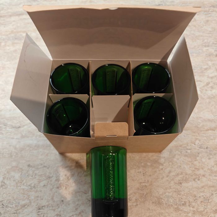 Nowe Kieliszki Jagermeister 40ml