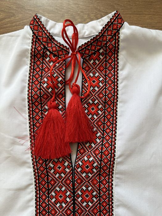 Український народний костюм для хлопчика