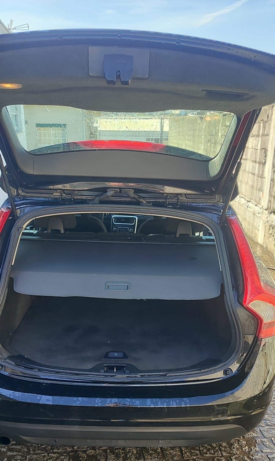 Volvo v60 D2 Drive Kinetic