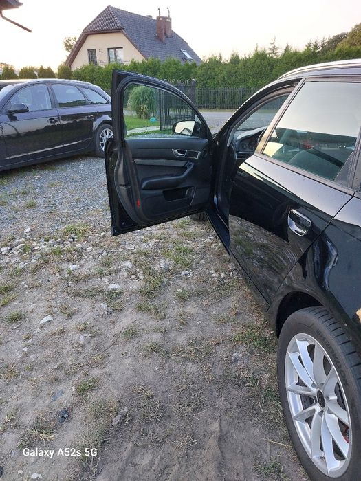 Audi a6c6 2.7 tdi v6 avant Quattro