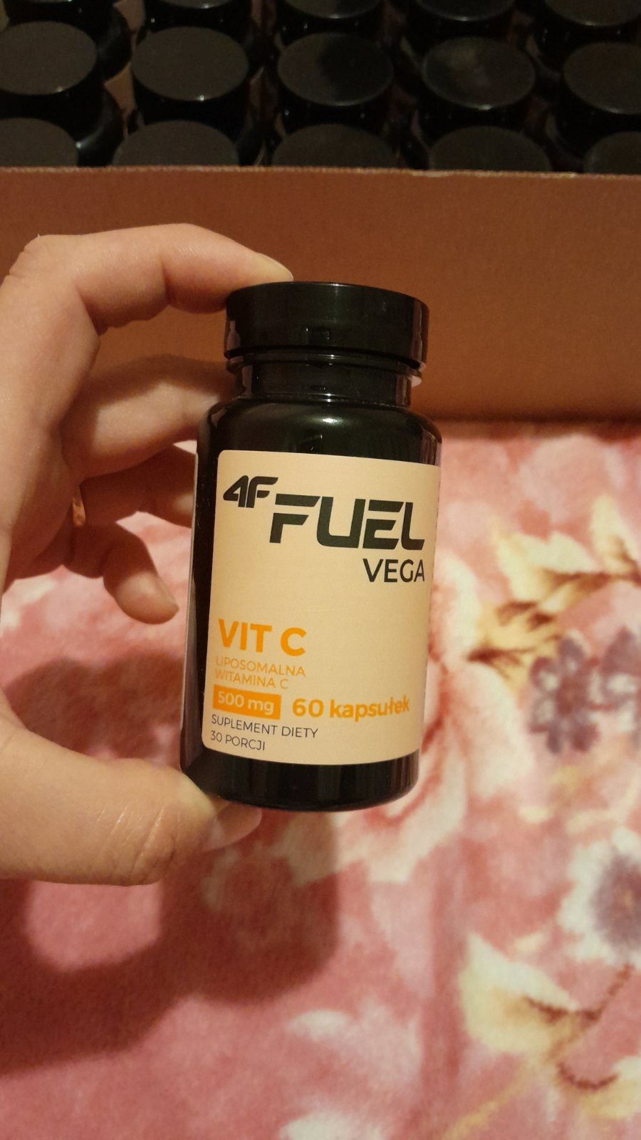 Продам Fuel Vega 4F