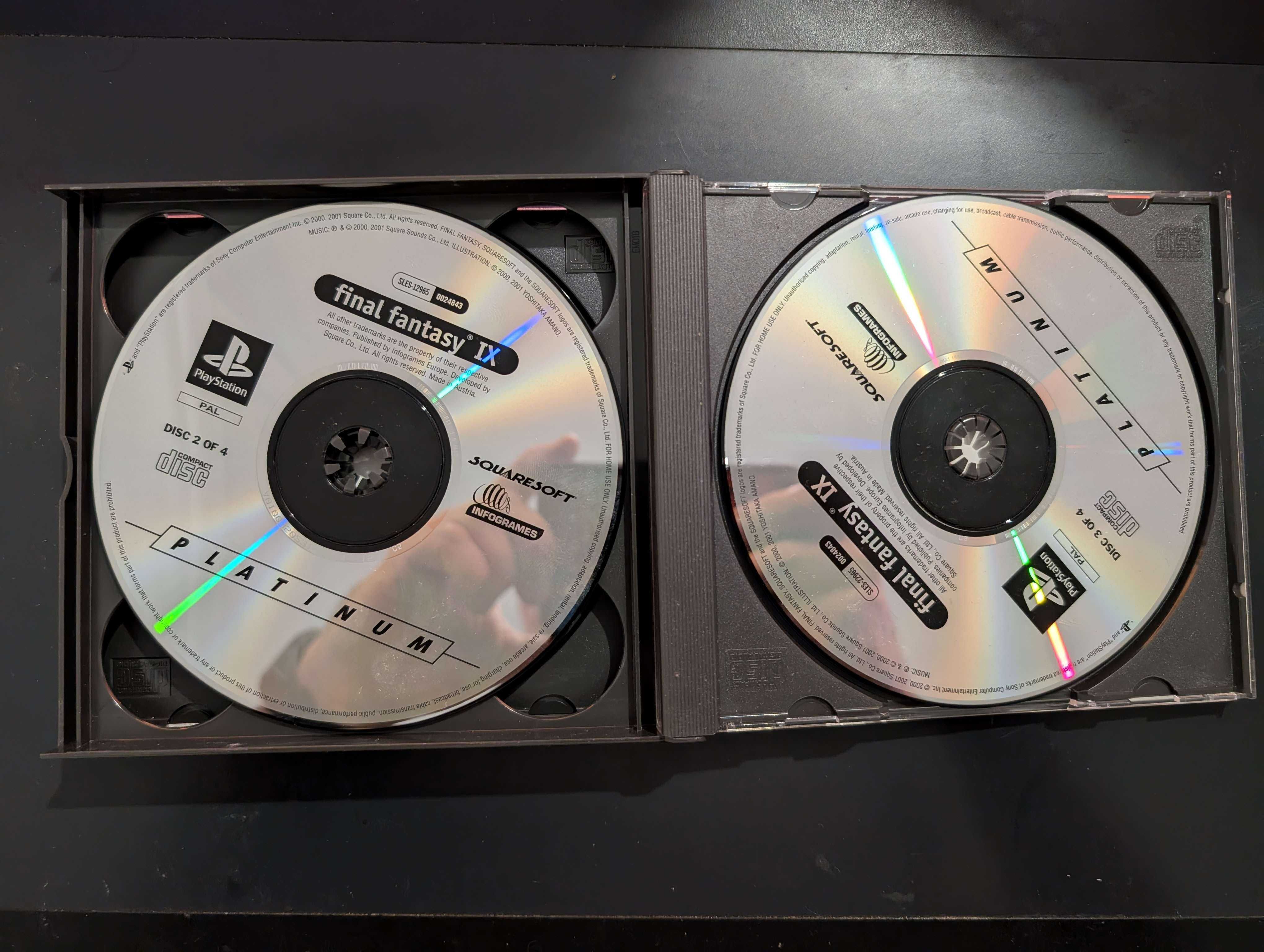 Final Fantasy IV PS1
