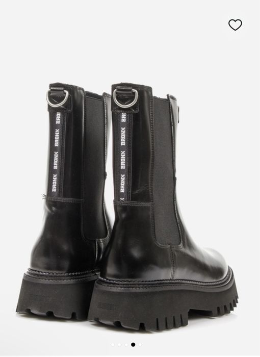 Жіночі челсі ботінки