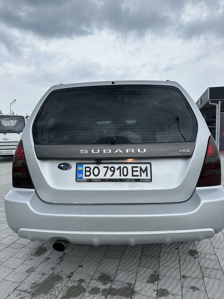 Subary Forester 2004 Повний привід!