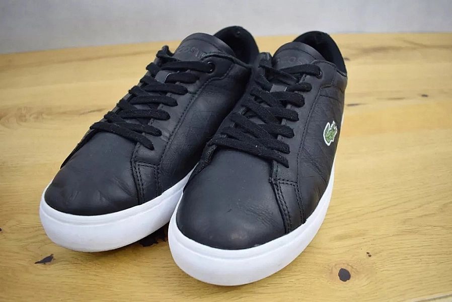 Lacoste Powercourt, Sneakersy niskie (39,5)