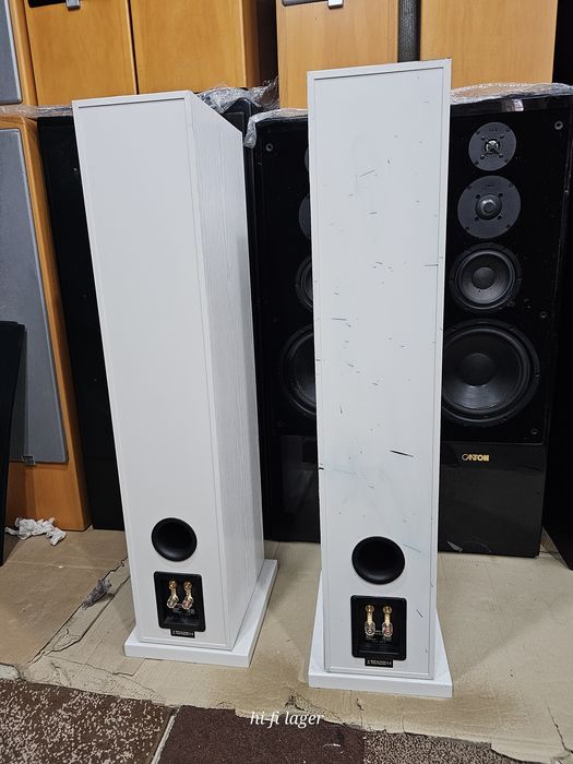 Немецкая акустика Canton Chrono 80 dc модел 2022 года НЧ динамик ТИТАН