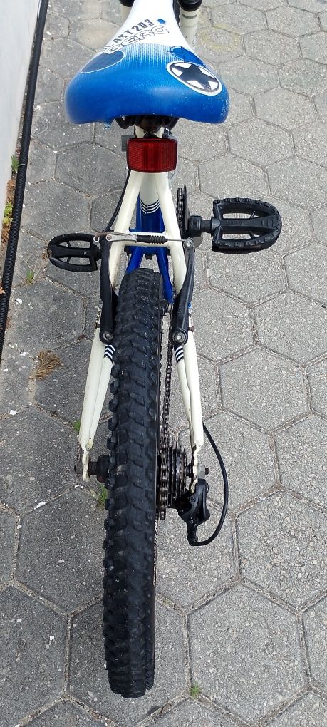 Bicicleta Berg Blast 205 FX