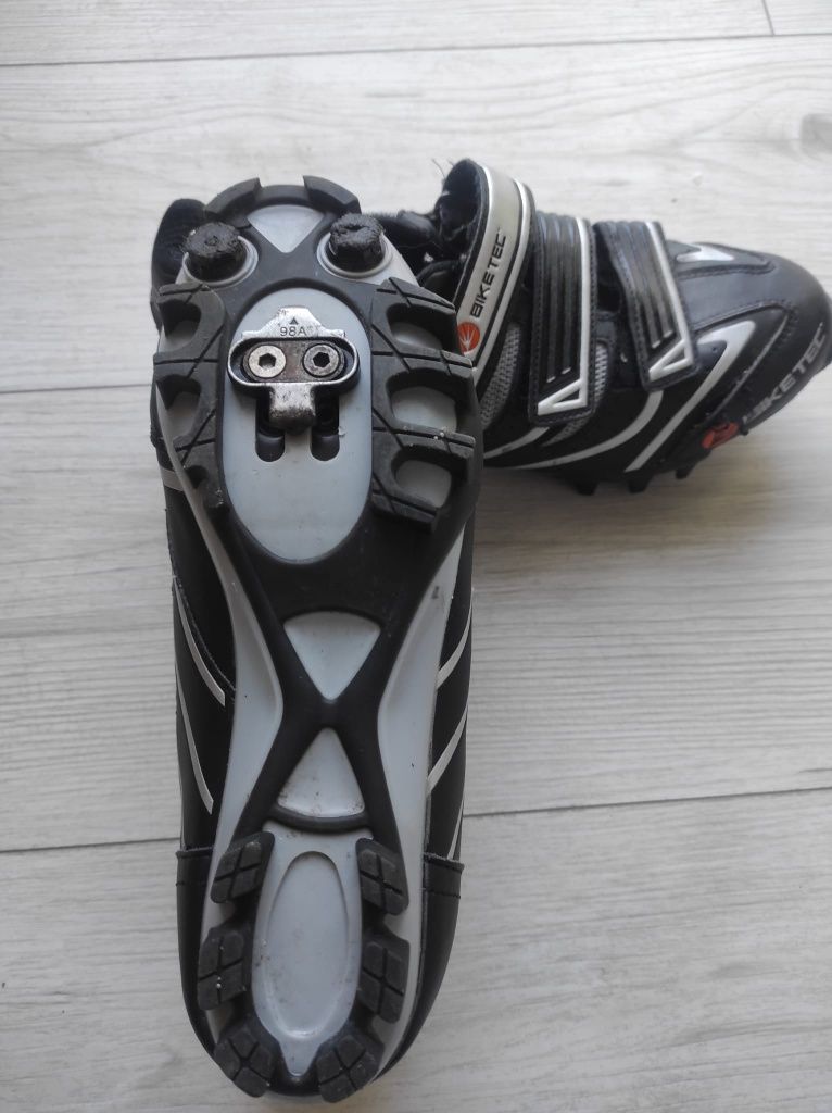 Buty rowerowe Biketec Eu 38