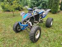 Quad Yamaha YFZ 450 rama buda swap